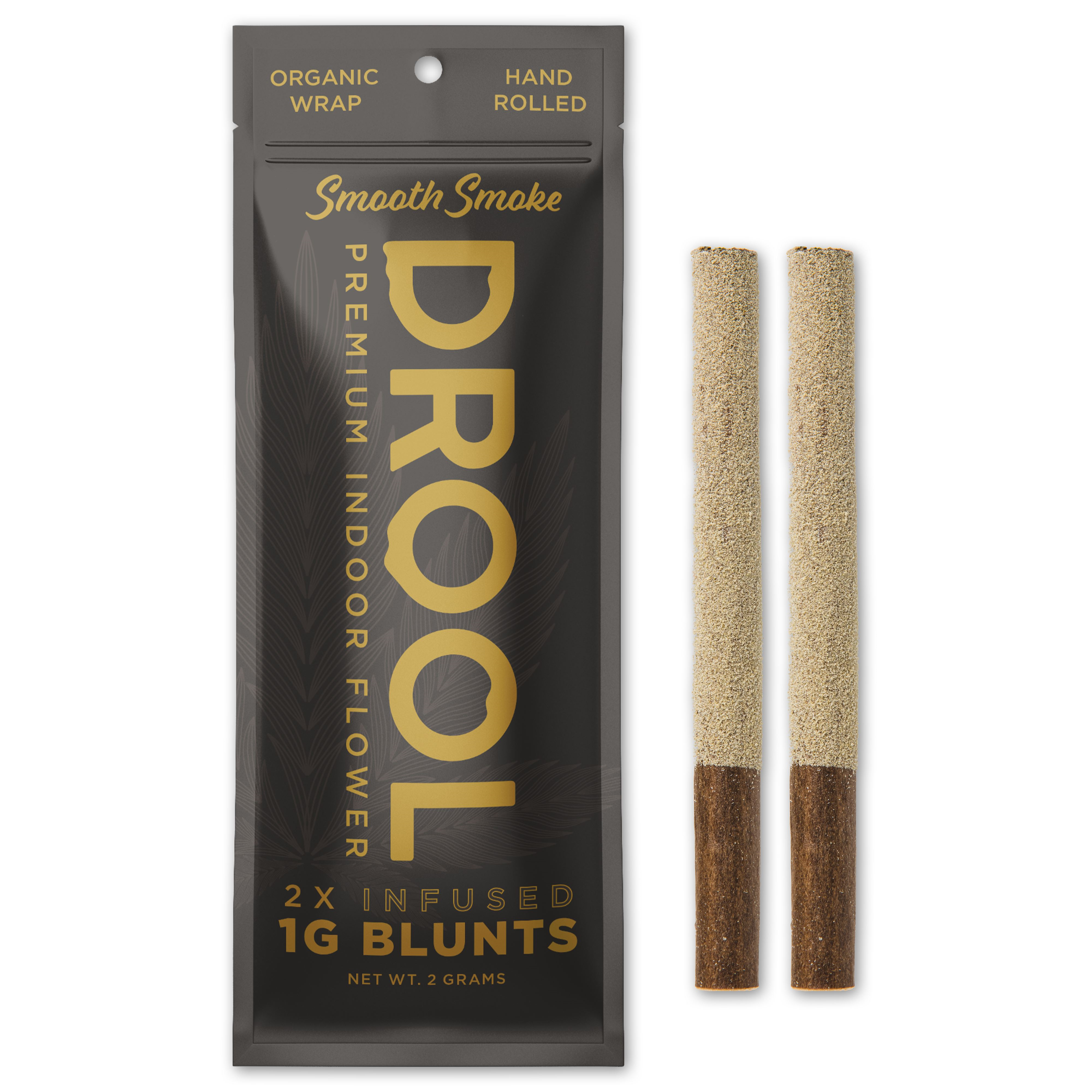 1G THC - X2 - THCA DIAMOND INFUSED BLUNTS
