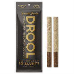 1G THC - X2 - THCA DIAMOND INFUSED BLUNTS
