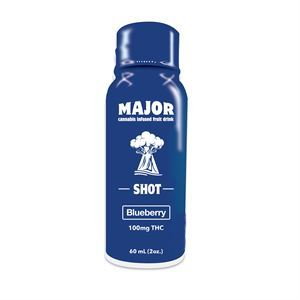 100MG THC - FAST ACTING SHOT