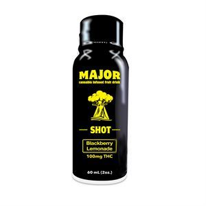 100MG THC - FAST ACTING SHOT