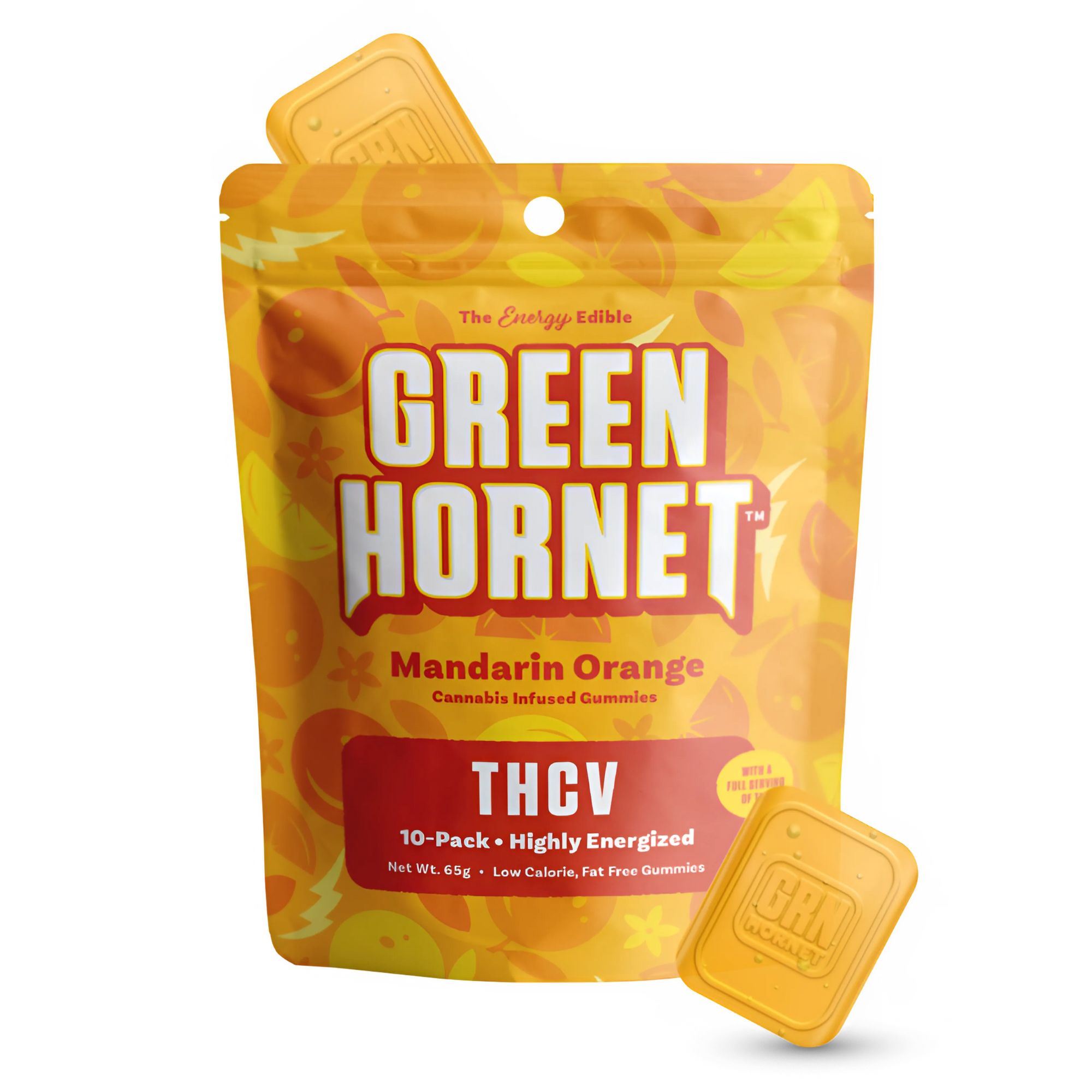  100MG THC/50MG THCV - 2:1