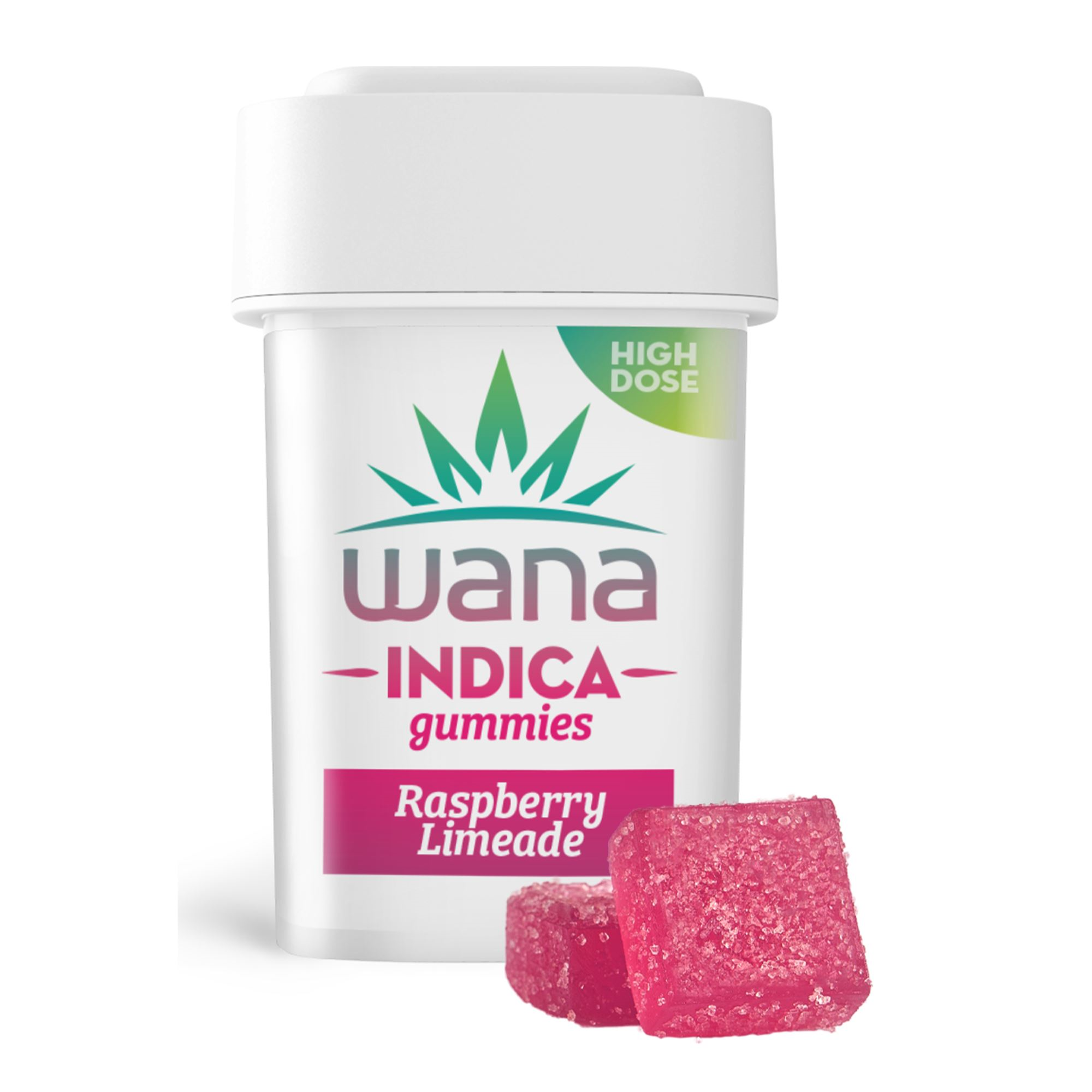 1000MG THC - HIGH DOSE - CLASSIC SOUR GUMMIES 