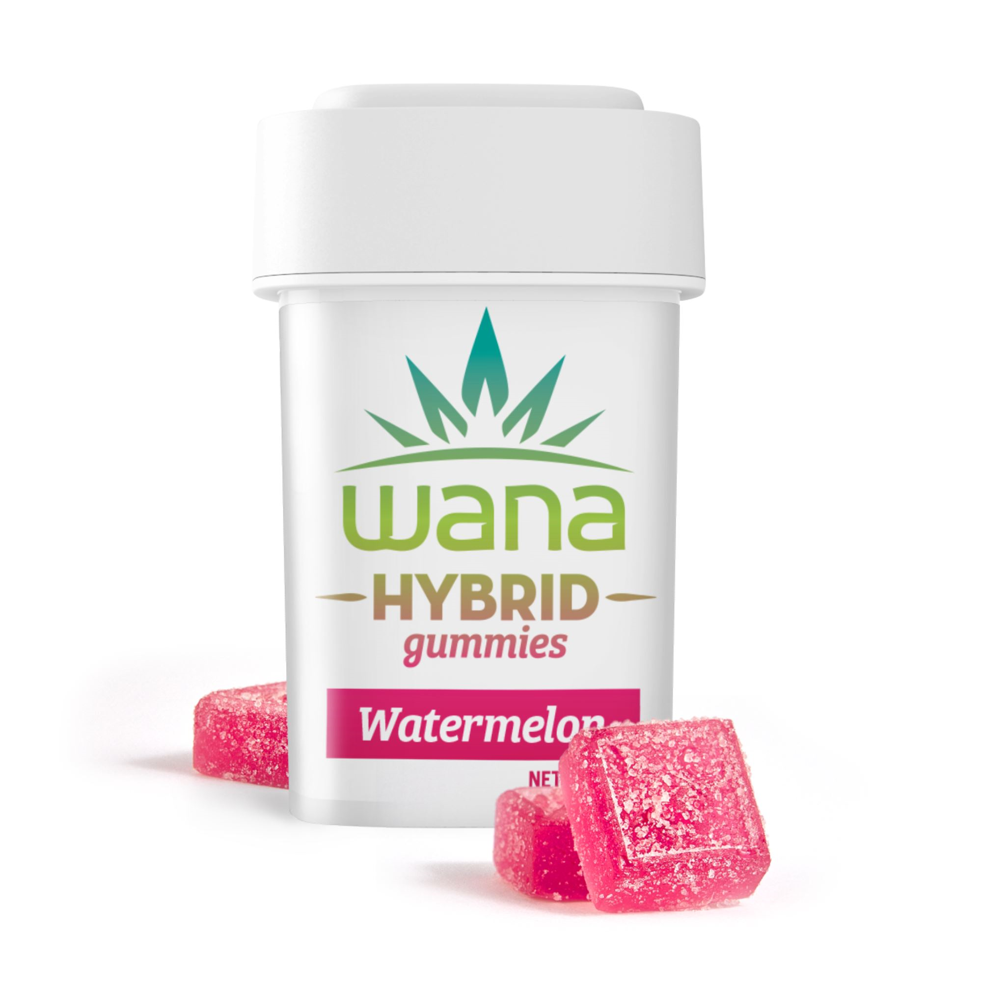 100MG THC - CLASSIC - SOUR GUMMIES