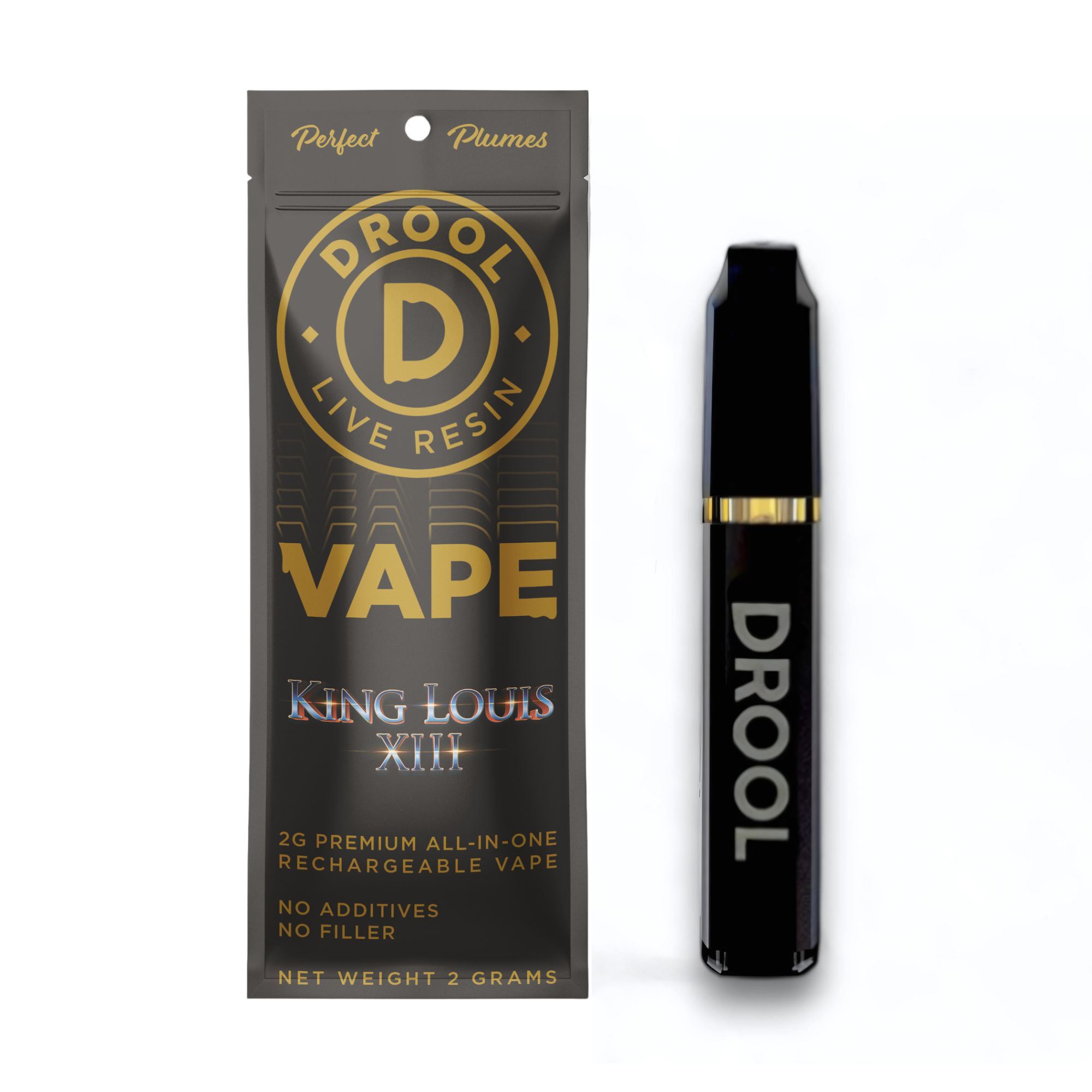 2G - LIVE RESIN VAPE