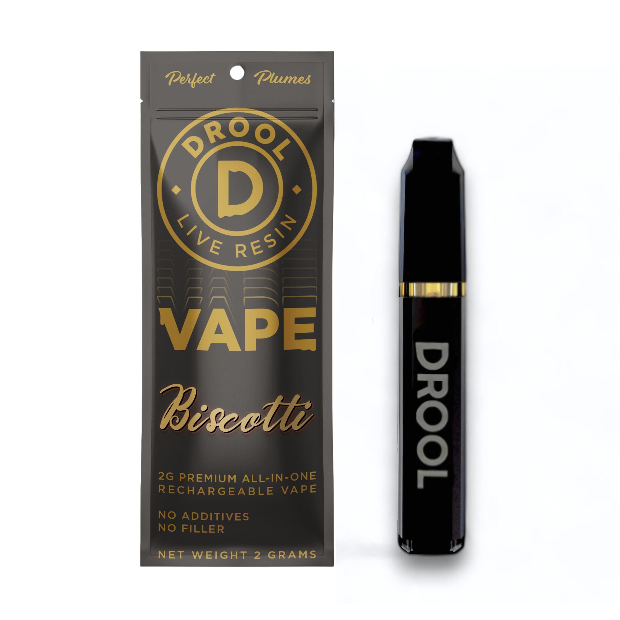 2G - LIVE RESIN VAPE