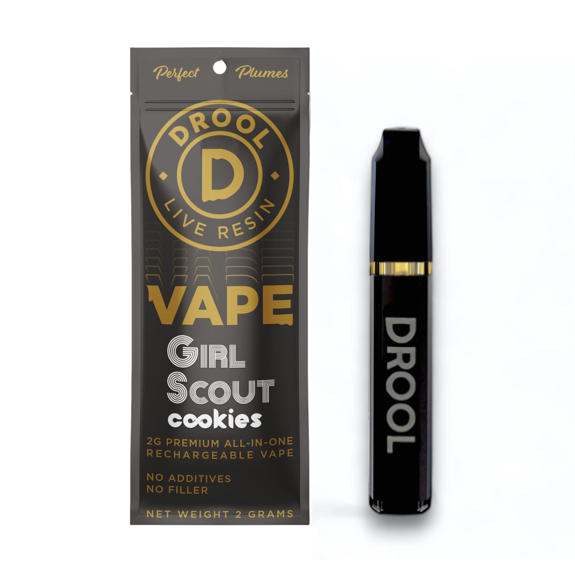 2G - LIVE RESIN VAPE