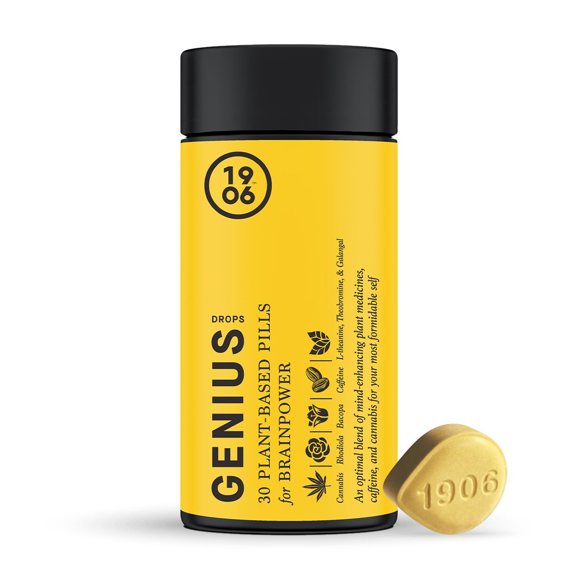 75MG THC/75MG CBD DROPS