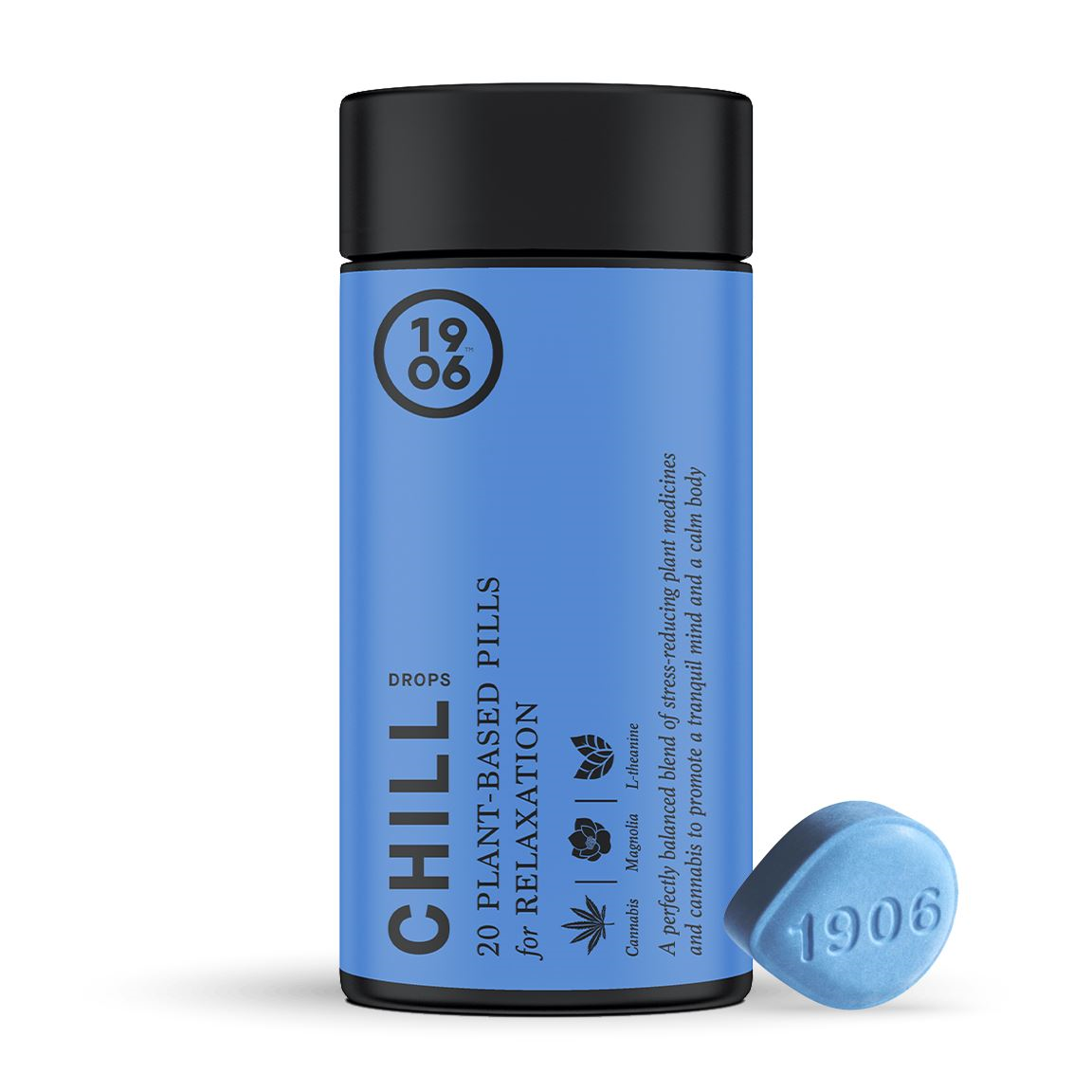 100MG THC/500MG CBD DROPS