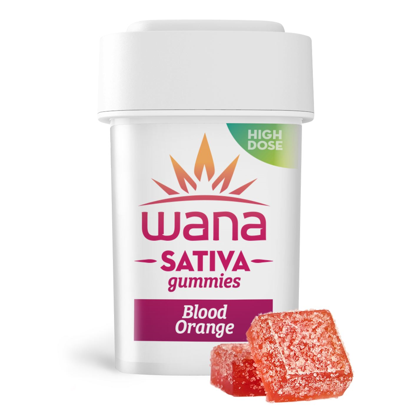 1000MG THC - HIGH DOSE - CLASSIC SOUR GUMMIES 