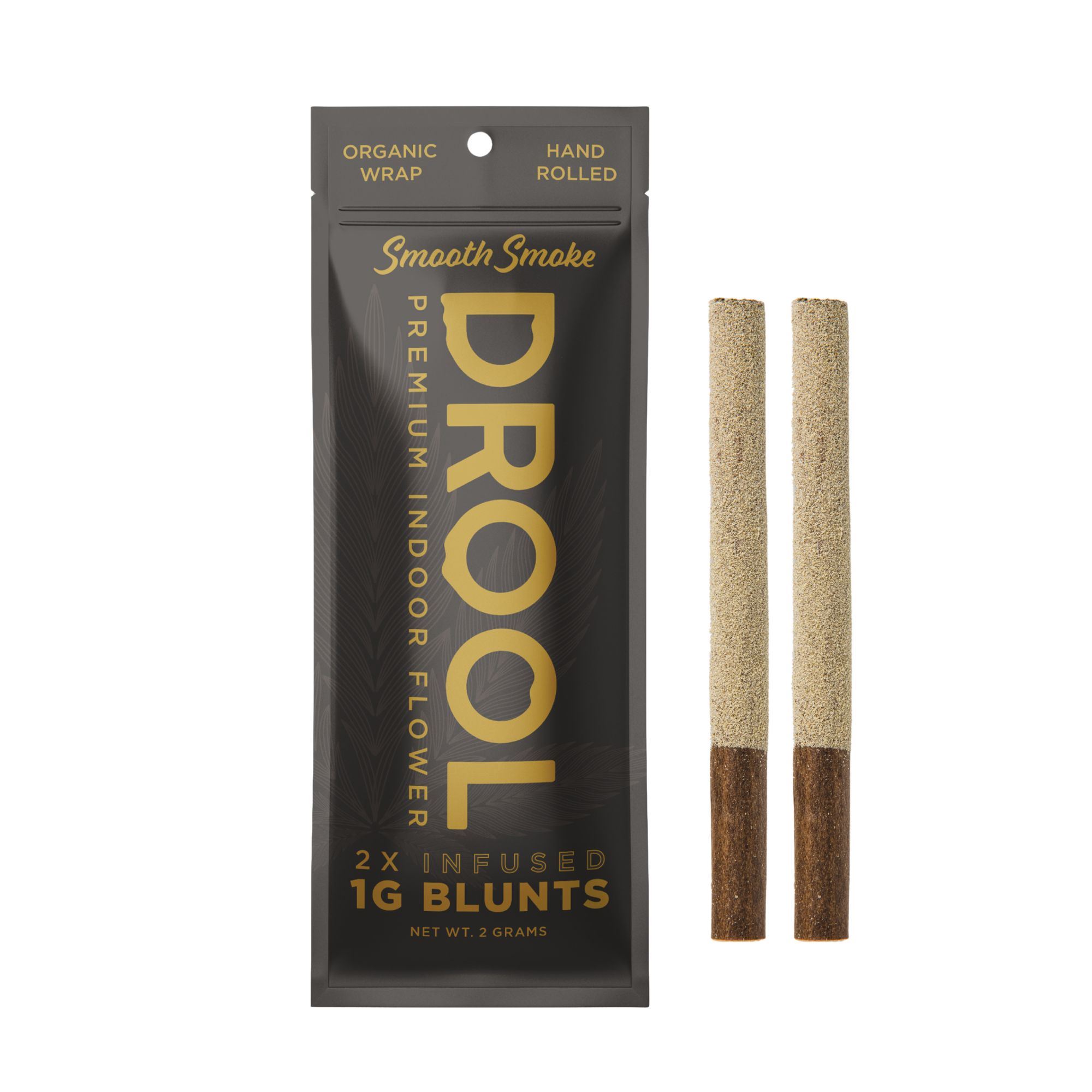 1G THC - X2 - THCA DIAMOND INFUSED BLUNTS