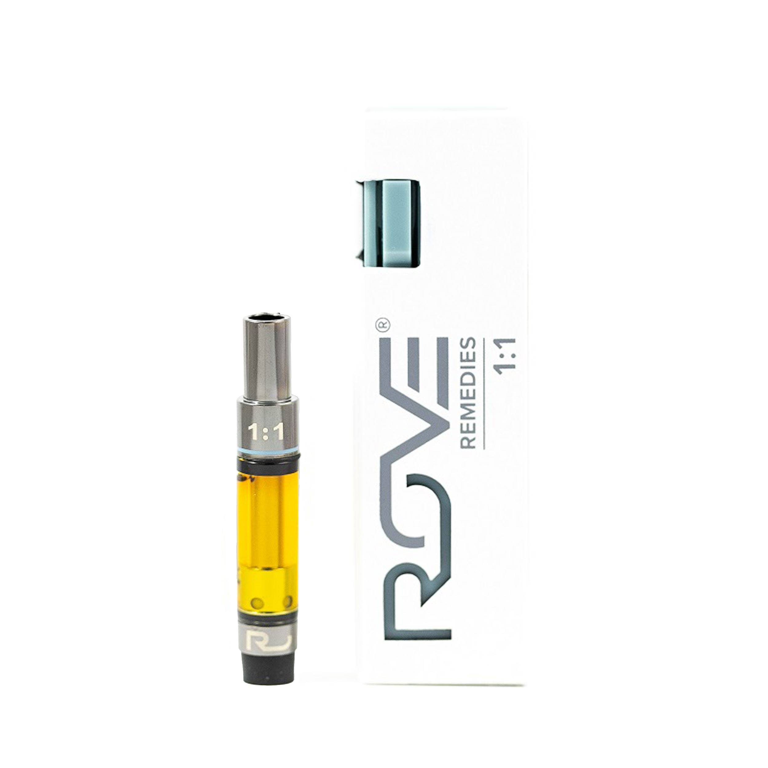 1G - THC/CBD - 1:1 - VAPE CARTRIDGE