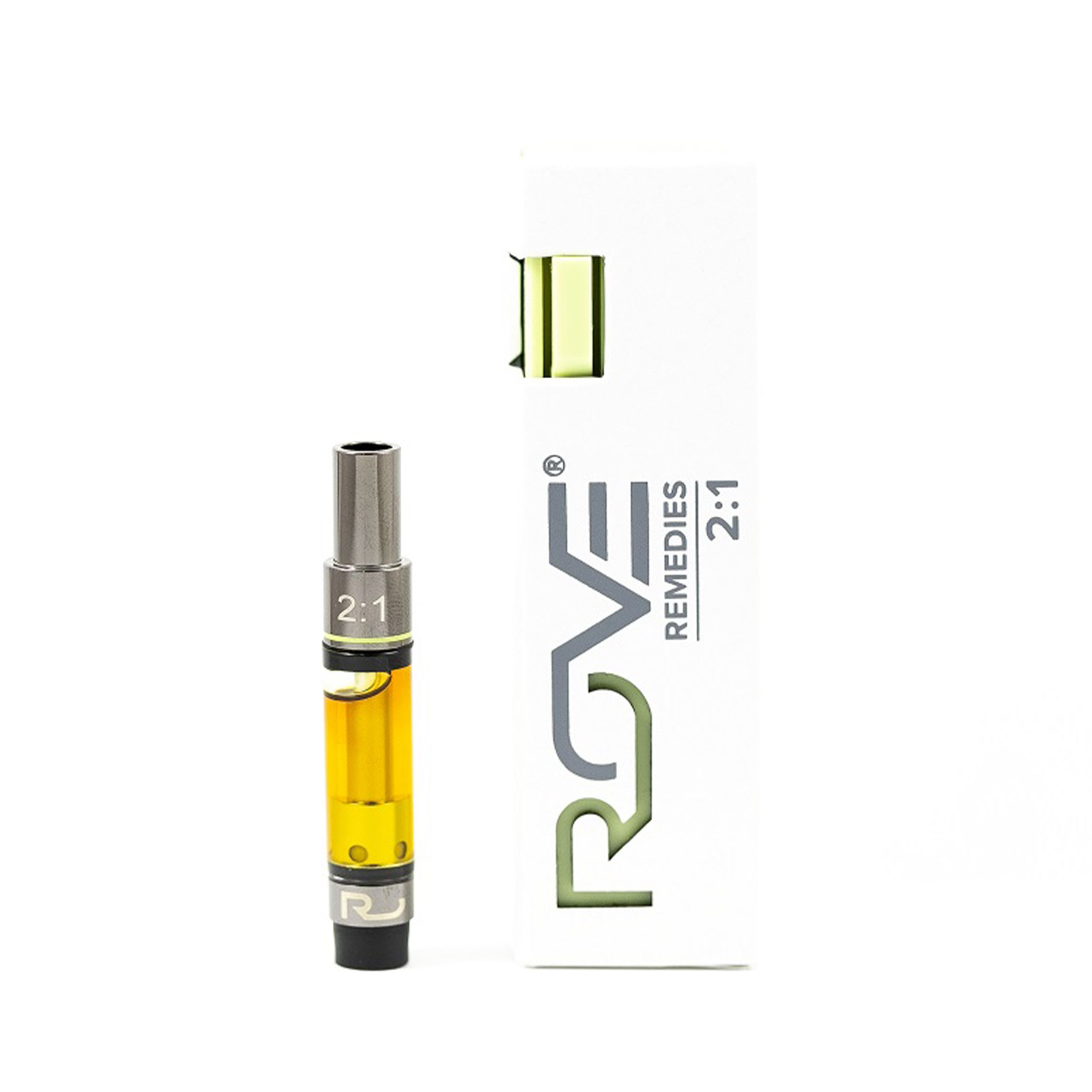  1G - THC/CBD - 2:1 - VAPE CARTRIDGE