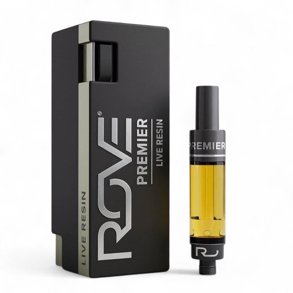 .5G PREMIER - SOLVENTLESS ICE HASH - LIVE ROSIN