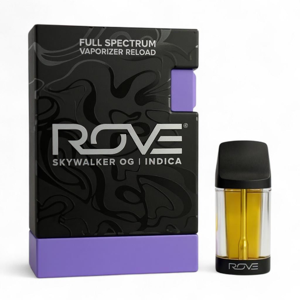 1G  - VAPE RELOAD - LIVE RESIN DIAMONDS