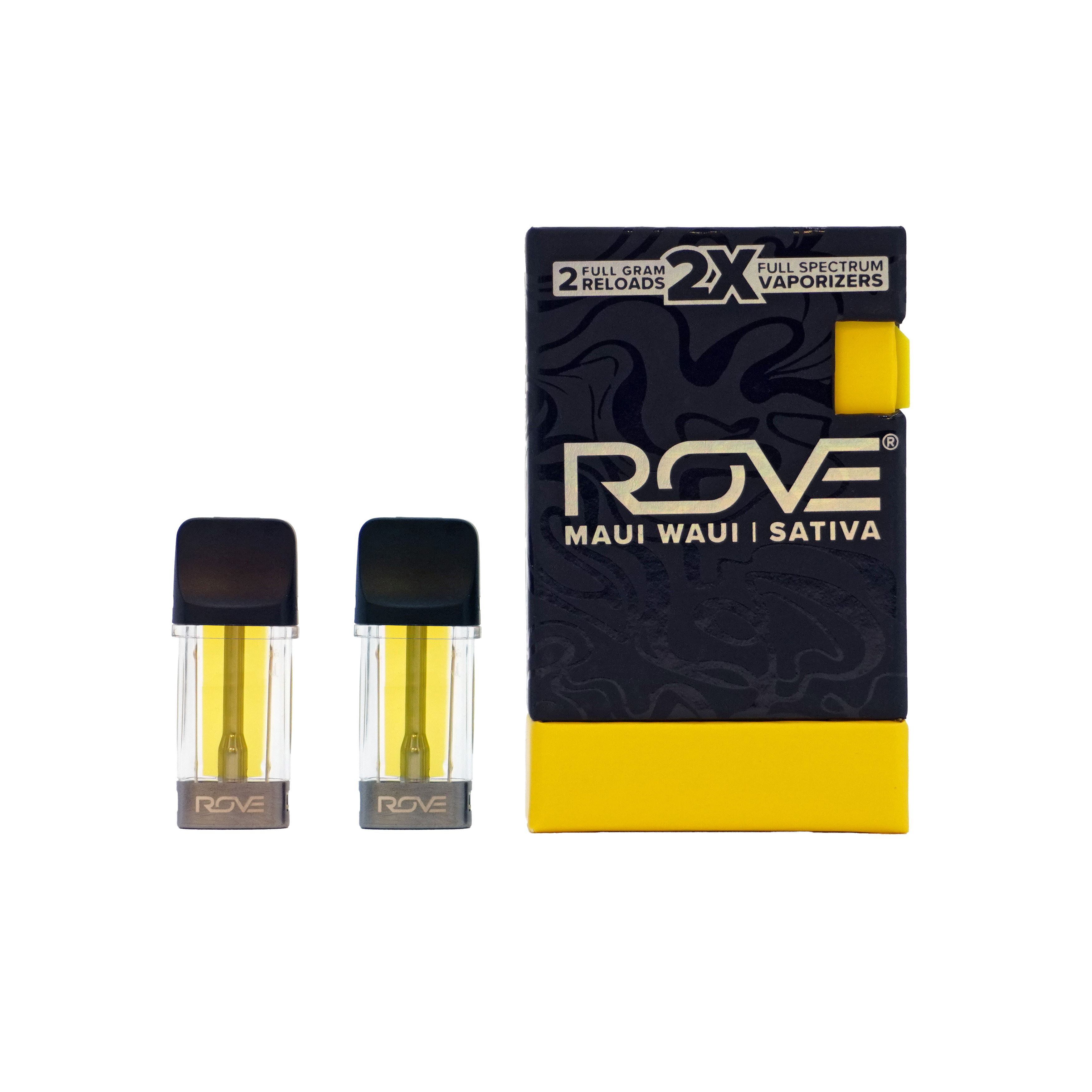 2G - 1G X2 - VAPE RELOAD - LIVE RESIN DIAMONDS