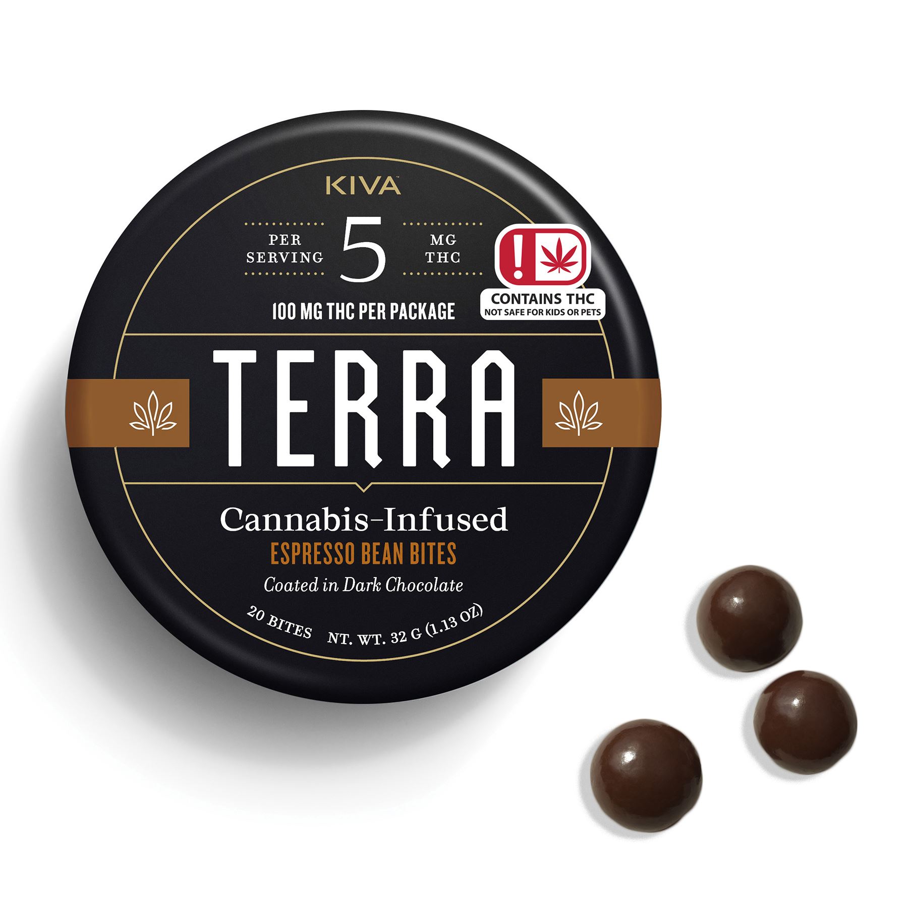 100MG THC - TERRA